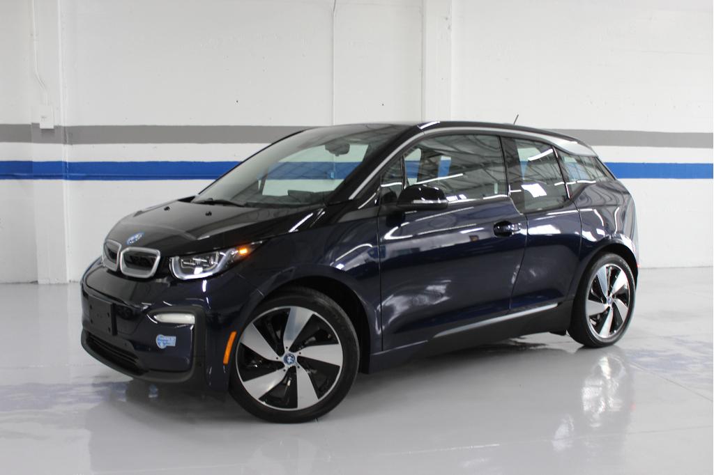 used 2021 BMW i3 car, priced at $22,498