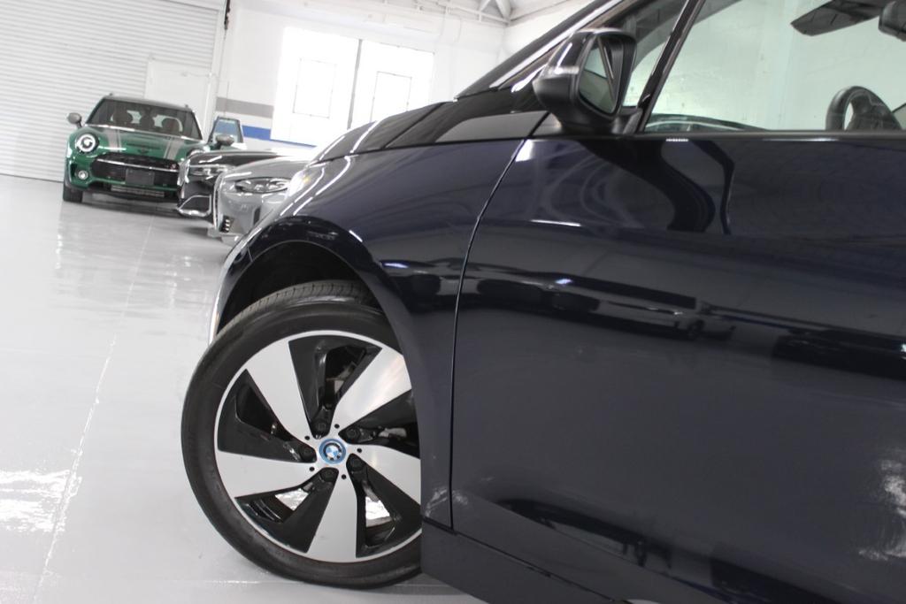 used 2021 BMW i3 car, priced at $22,498