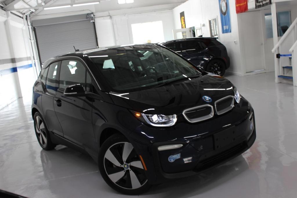 used 2021 BMW i3 car, priced at $22,498