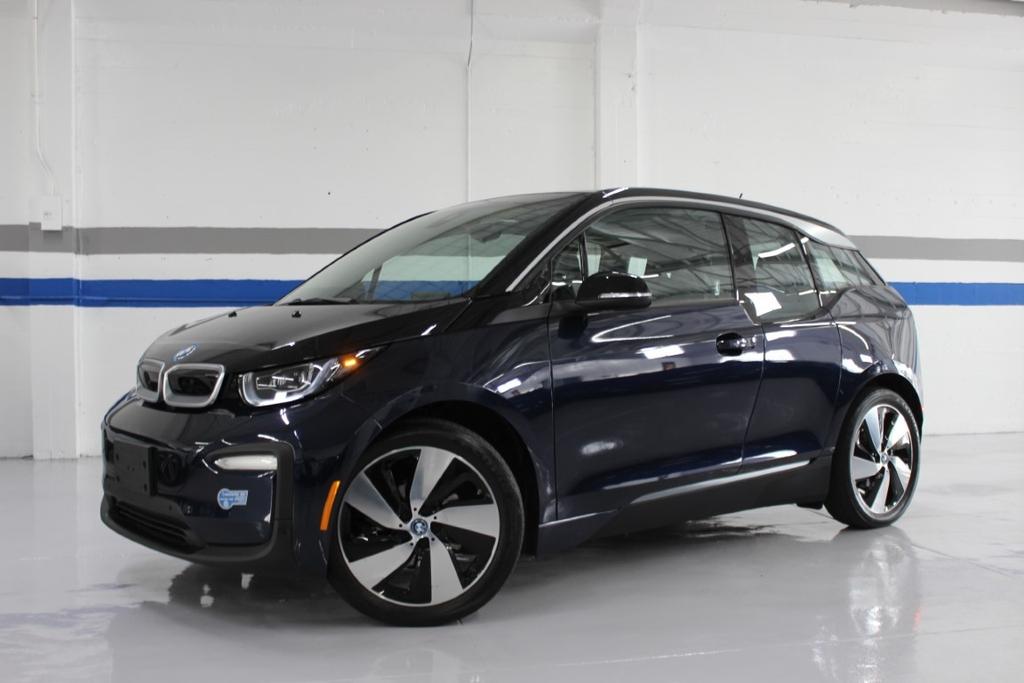 used 2021 BMW i3 car, priced at $22,498