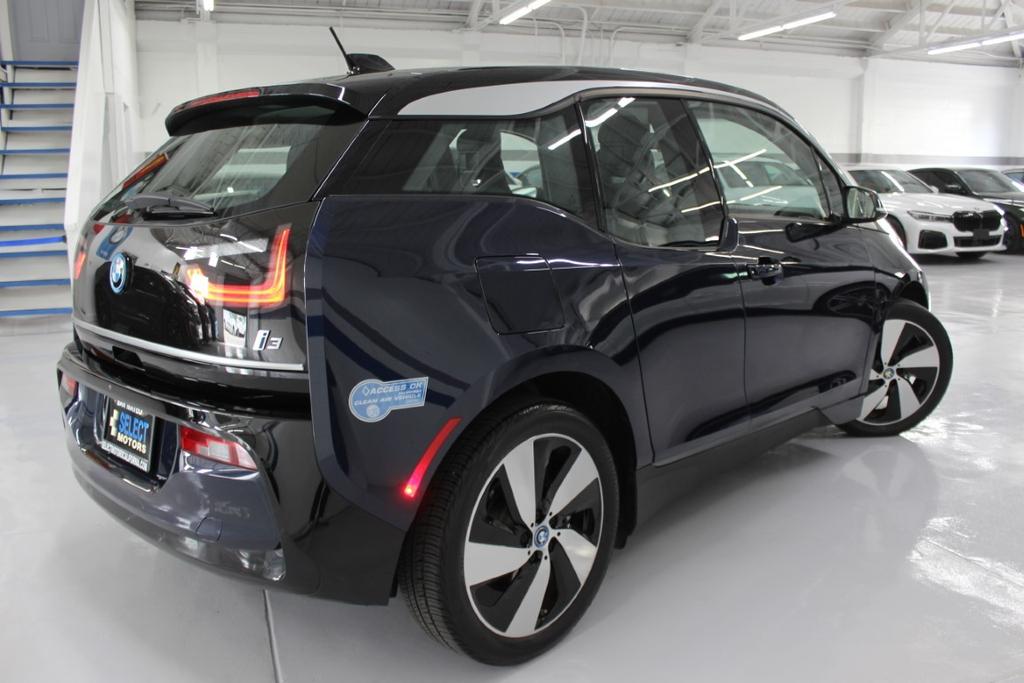 used 2021 BMW i3 car, priced at $22,498