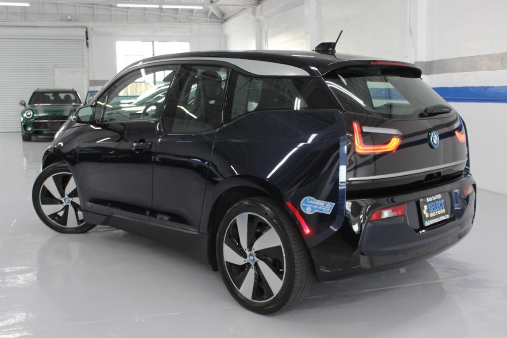 used 2021 BMW i3 car, priced at $22,498