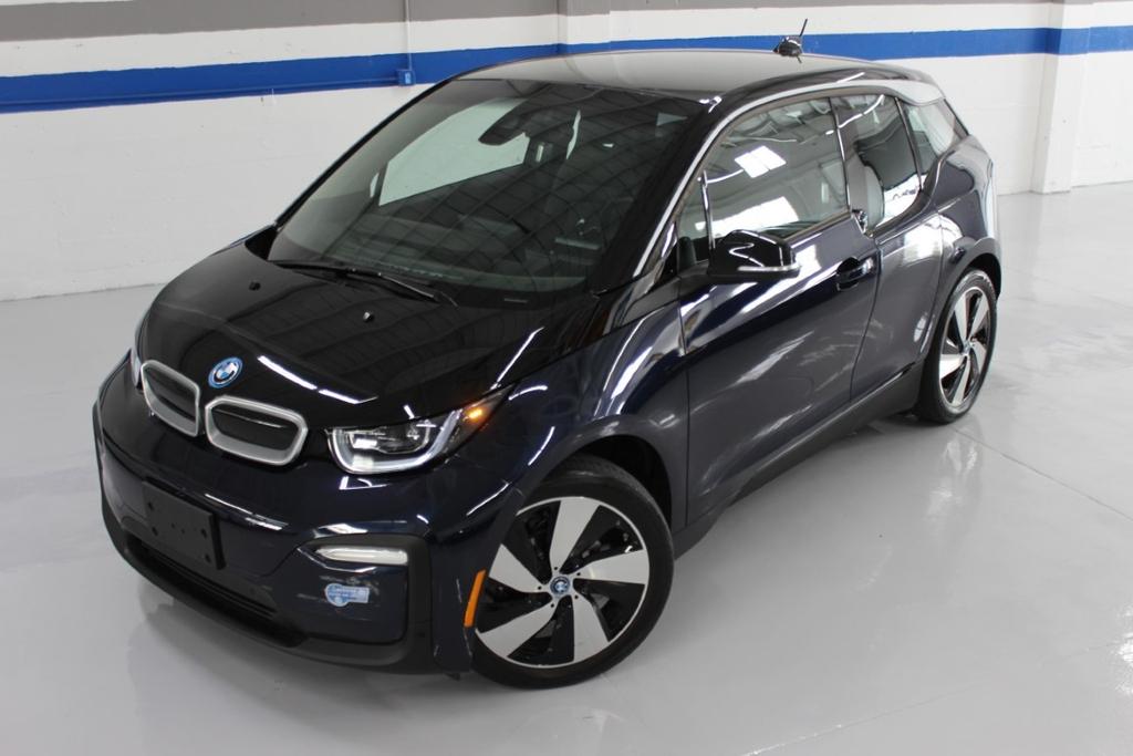 used 2021 BMW i3 car, priced at $22,498