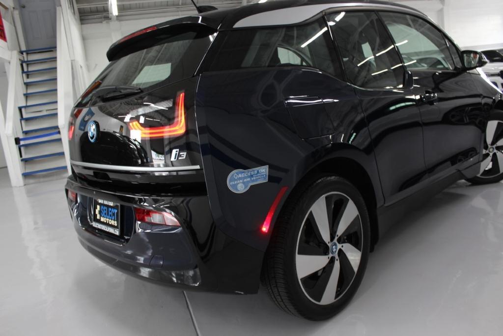 used 2021 BMW i3 car, priced at $22,498