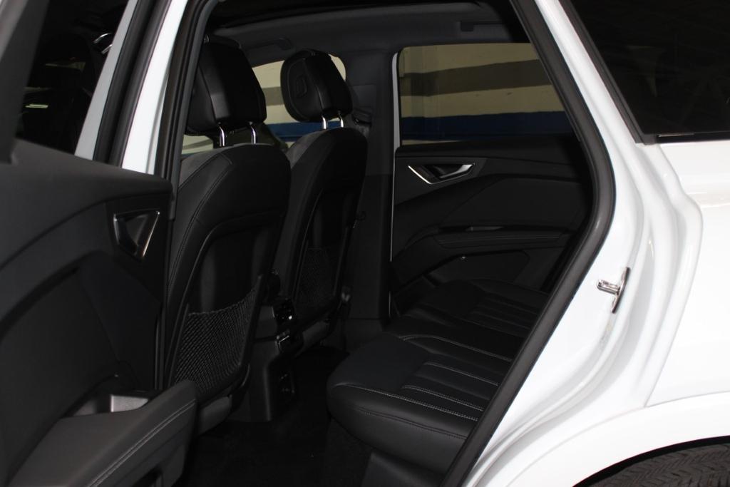 used 2024 Audi Q4 e-tron car, priced at $35,498
