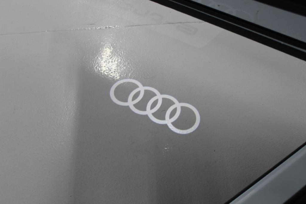 used 2024 Audi Q4 e-tron car, priced at $35,498