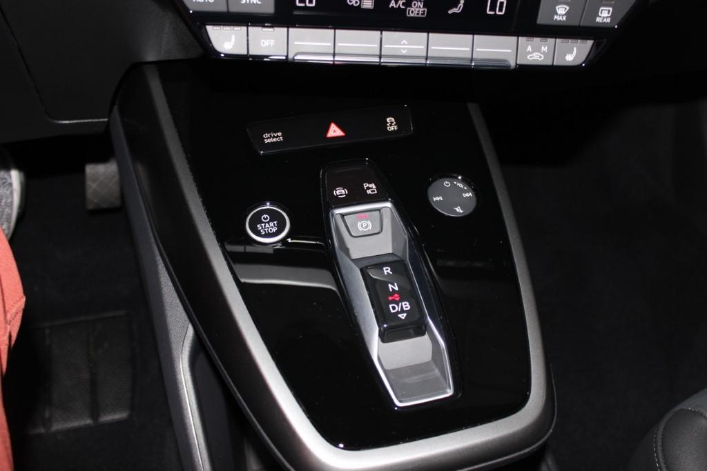 used 2024 Audi Q4 e-tron car, priced at $35,498