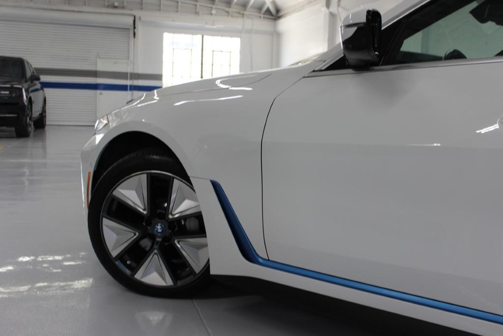 used 2024 BMW i4 Gran Coupe car, priced at $37,998