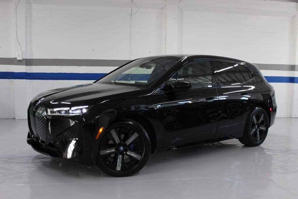 used 2023 BMW iX car, priced at $54,998