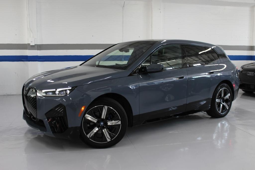 used 2024 BMW iX car, priced at $47,998