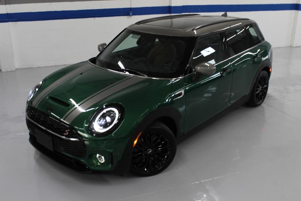 used 2022 MINI Clubman car, priced at $26,498