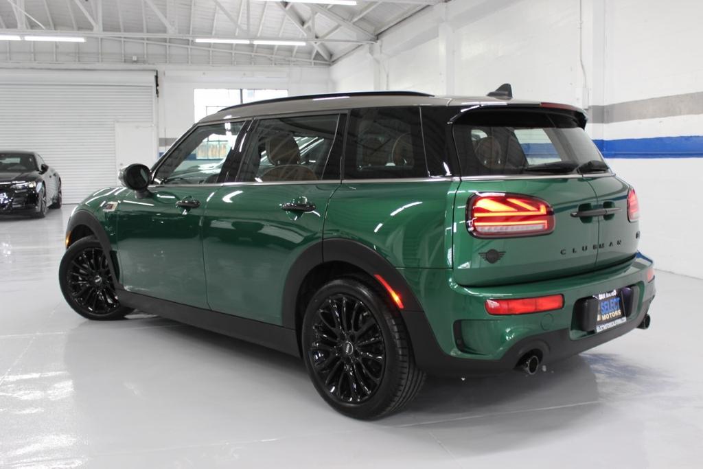 used 2022 MINI Clubman car, priced at $26,498