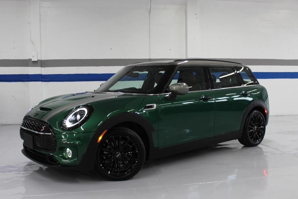 used 2022 MINI Clubman car, priced at $26,498