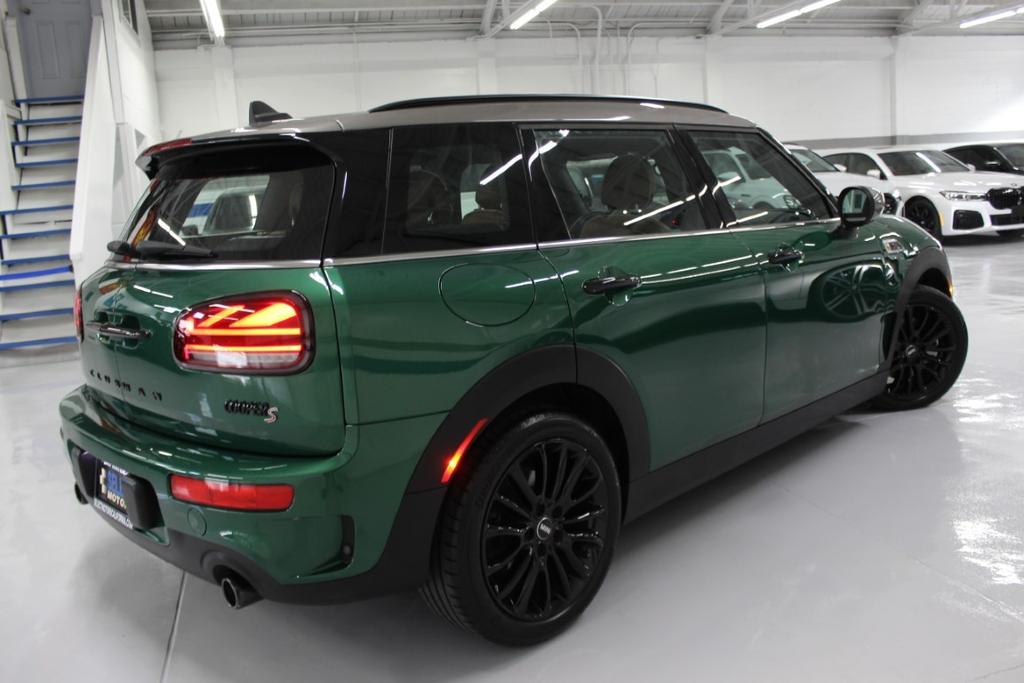 used 2022 MINI Clubman car, priced at $26,498