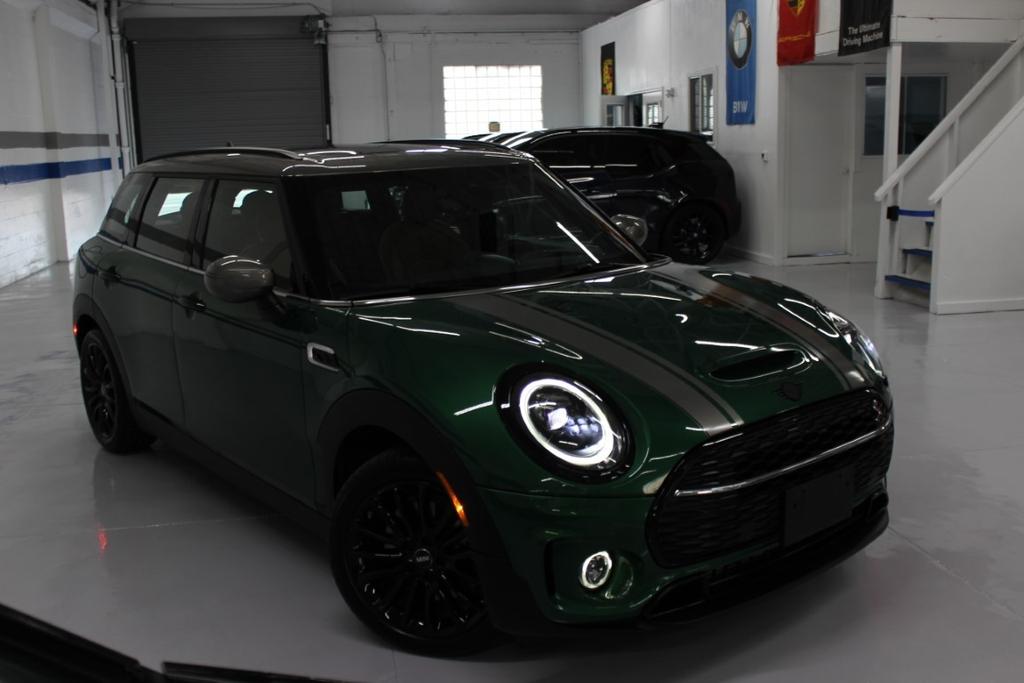 used 2022 MINI Clubman car, priced at $26,498