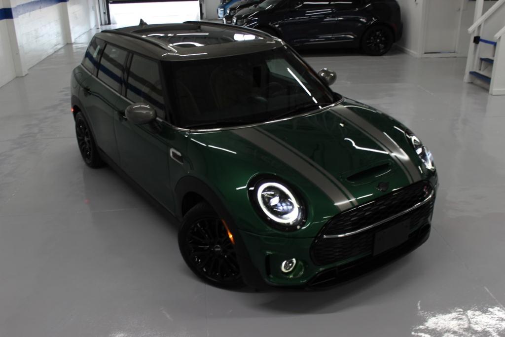 used 2022 MINI Clubman car, priced at $26,498