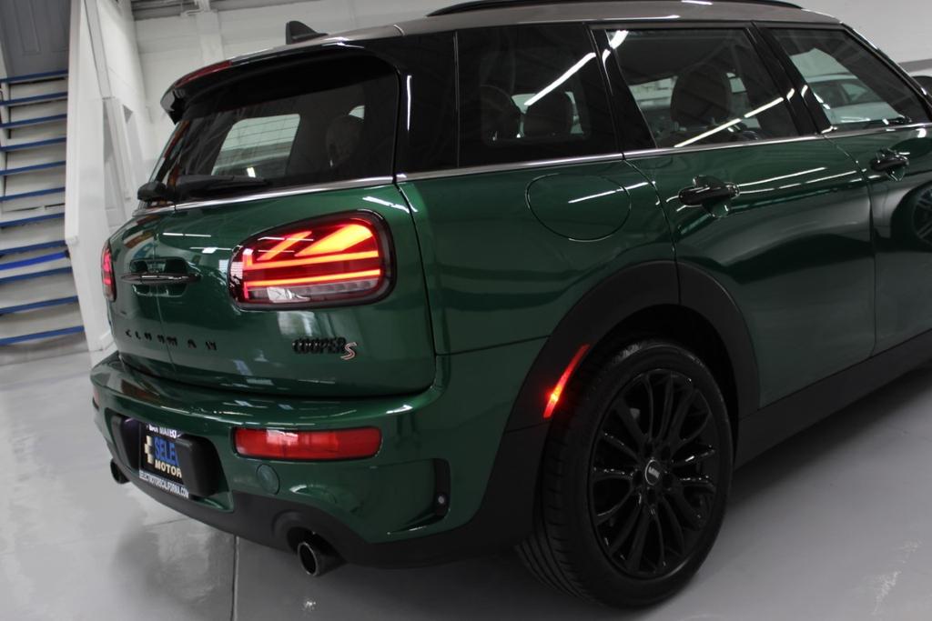 used 2022 MINI Clubman car, priced at $26,498