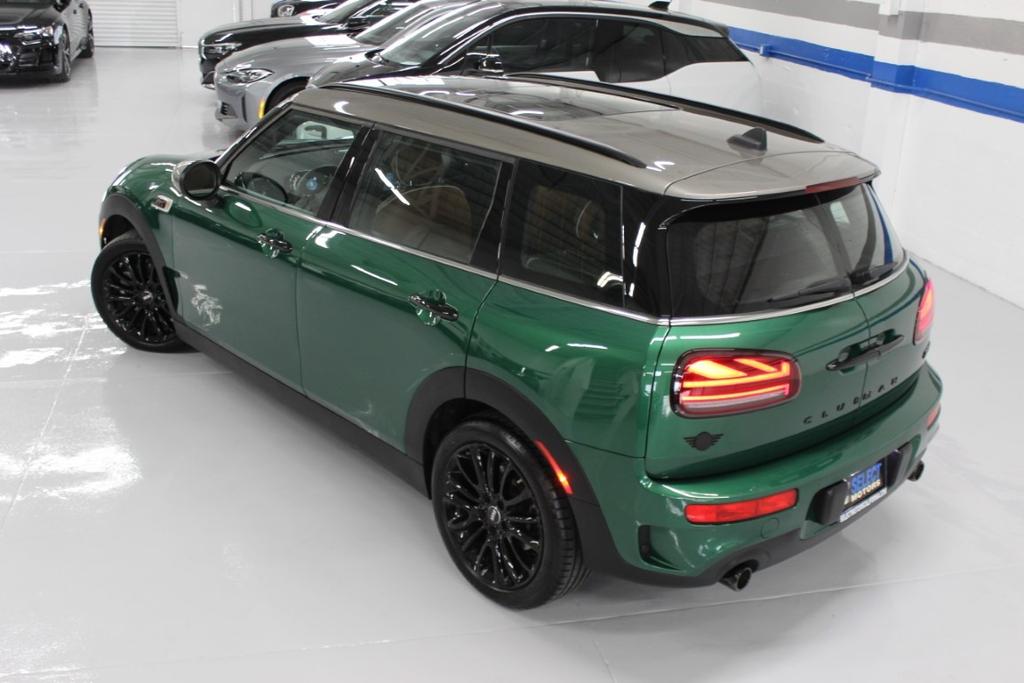 used 2022 MINI Clubman car, priced at $26,498