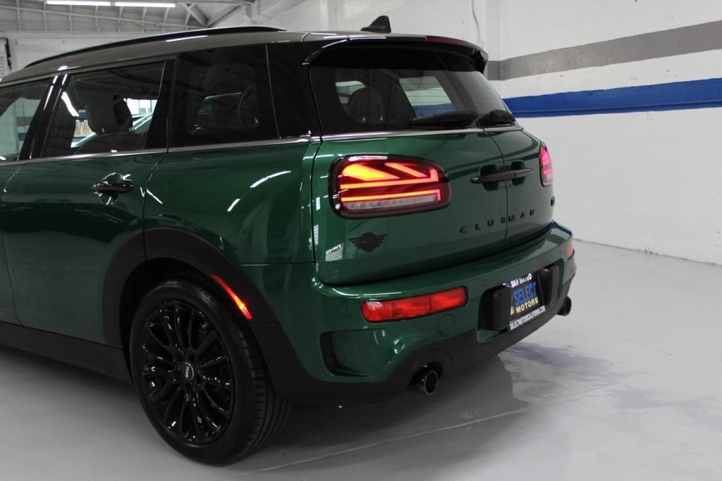 used 2022 MINI Clubman car, priced at $26,498