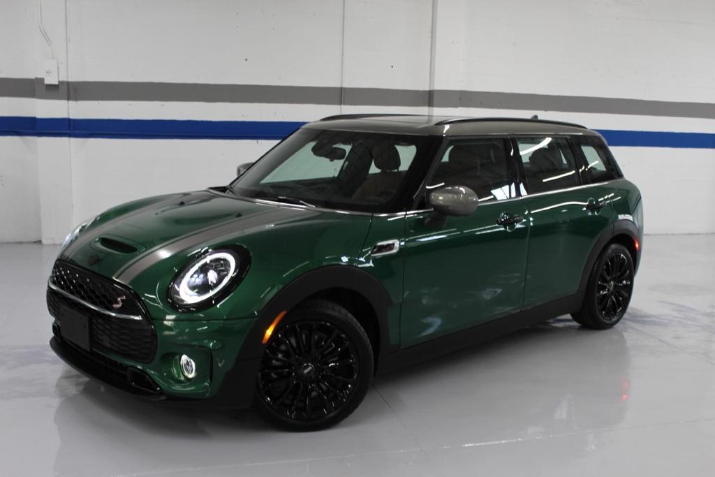 used 2022 MINI Clubman car, priced at $26,498