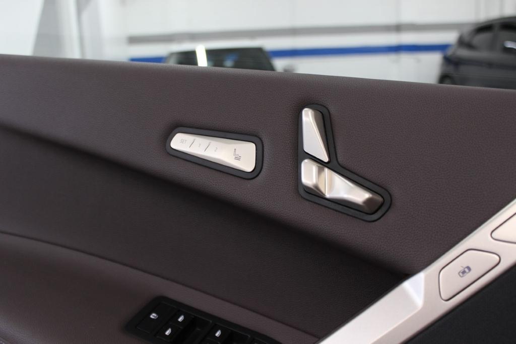 used 2023 BMW iX car, priced at $45,998