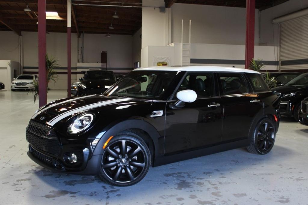 used 2021 MINI Clubman car, priced at $23,998