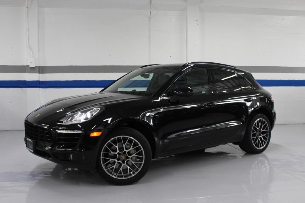 used 2018 Porsche Macan car, priced at $31,998