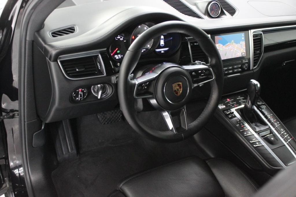 used 2018 Porsche Macan car, priced at $31,998