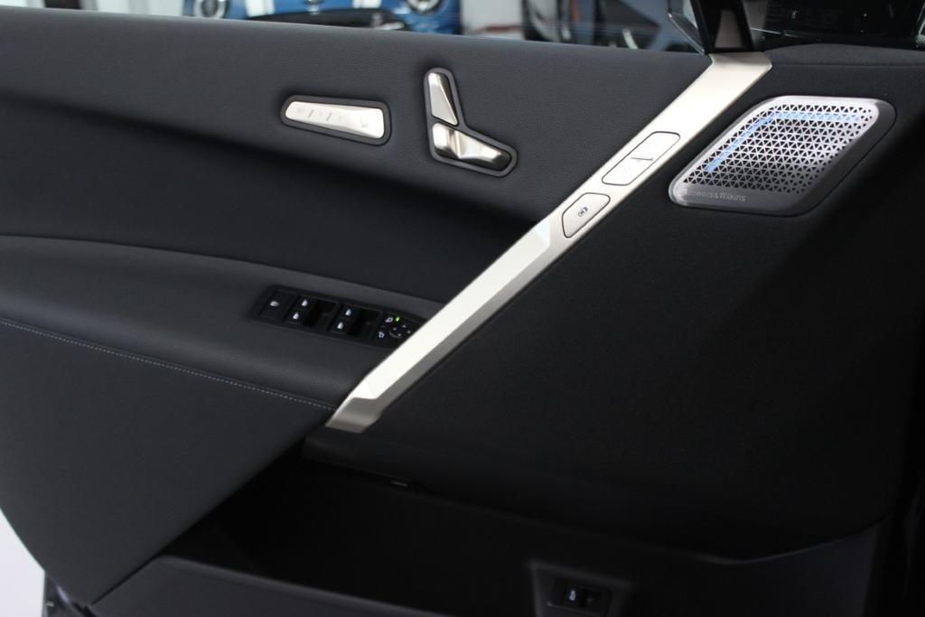 used 2024 BMW iX car, priced at $71,998