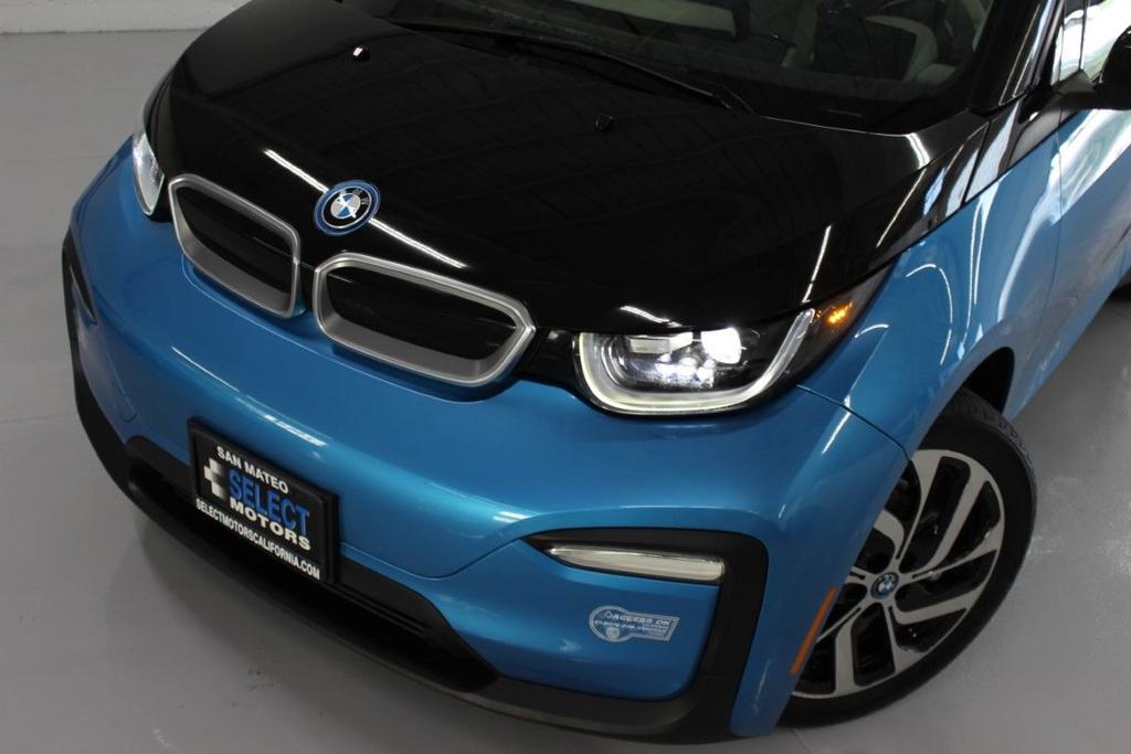 used 2018 BMW i3 car, priced at $14,498