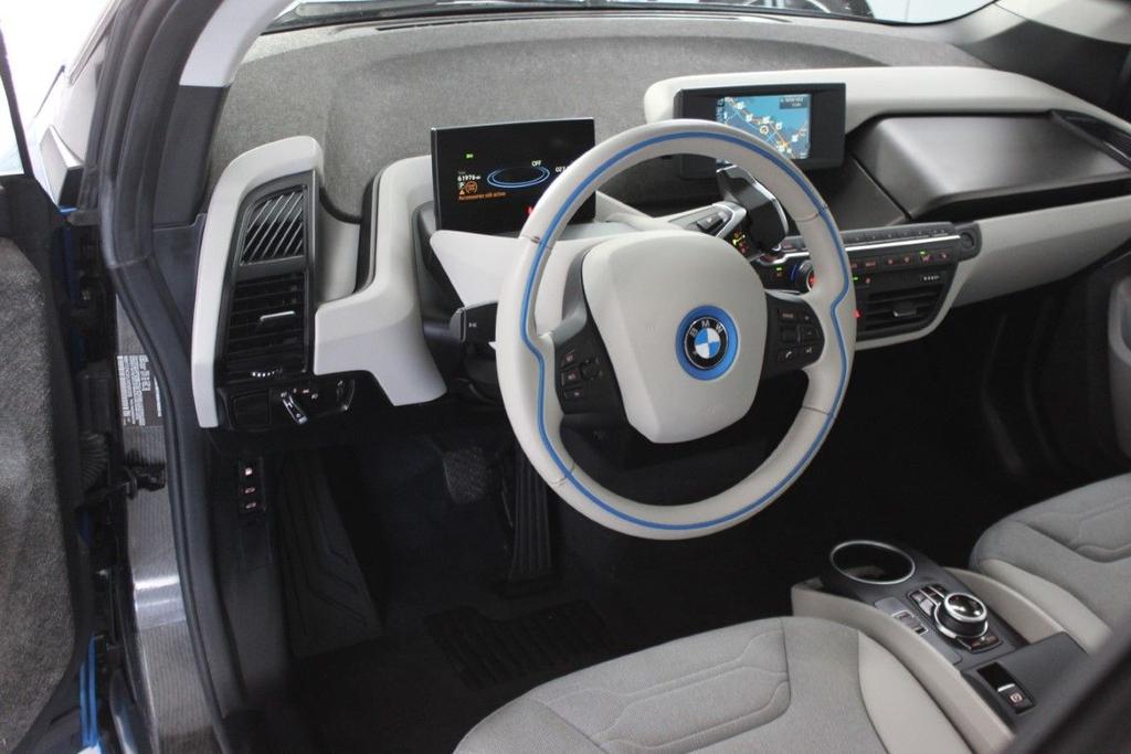 used 2018 BMW i3 car, priced at $14,498