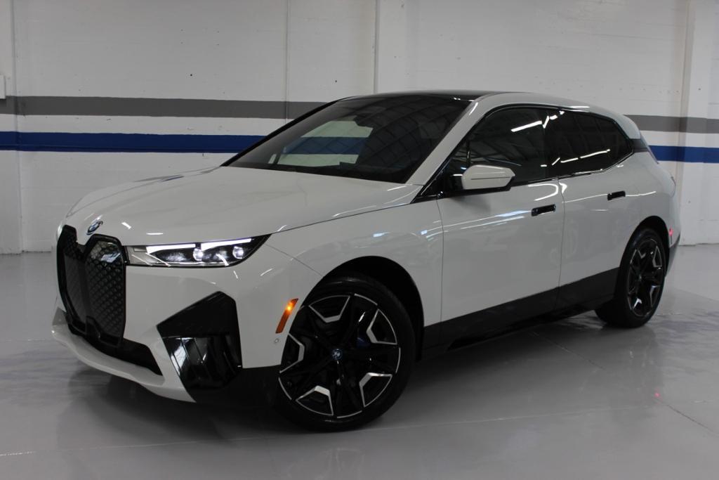 used 2024 BMW iX car, priced at $47,998