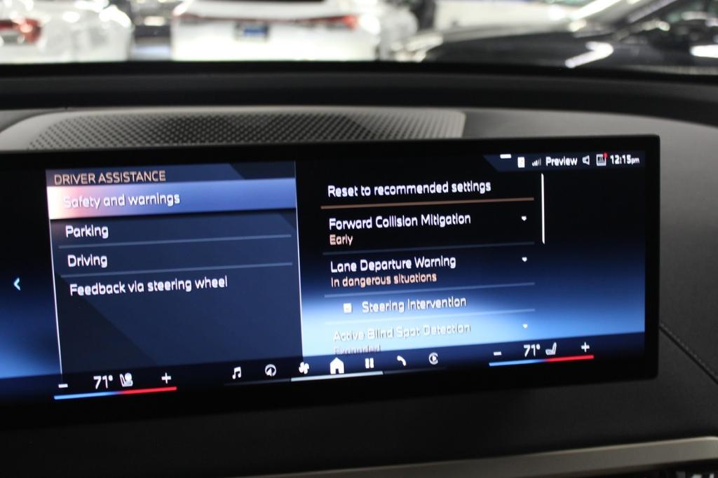 used 2024 BMW iX car, priced at $47,998