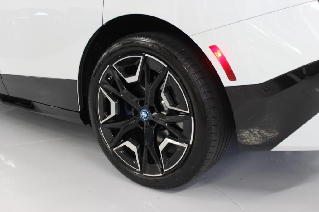 used 2024 BMW iX car, priced at $47,998