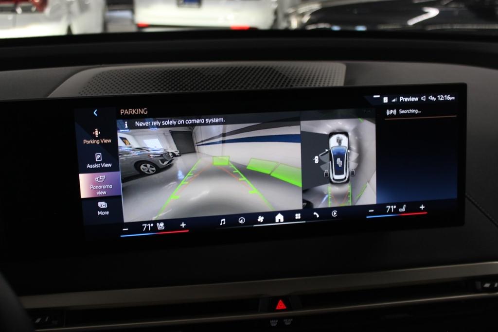 used 2024 BMW iX car, priced at $47,998