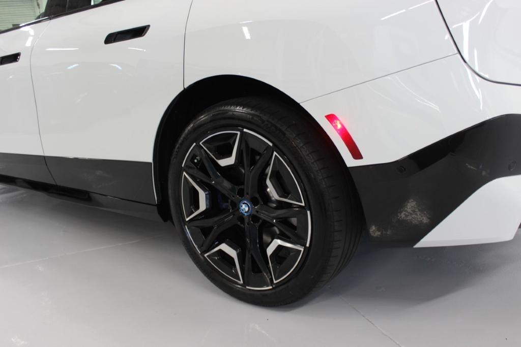 used 2024 BMW iX car, priced at $47,998