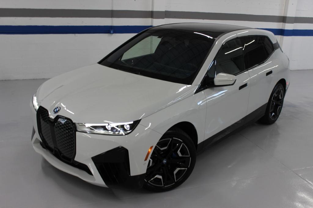 used 2024 BMW iX car, priced at $47,998