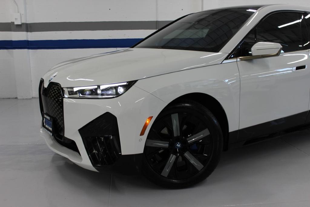 used 2023 BMW iX car, priced at $50,998