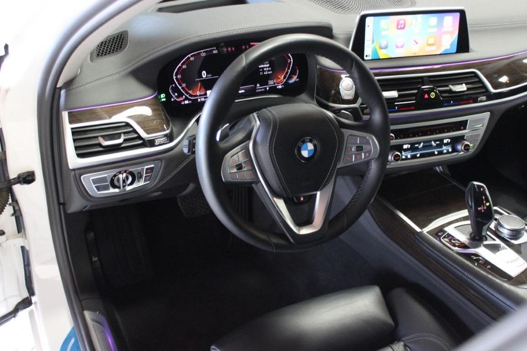 used 2020 BMW 740 car, priced at $40,998