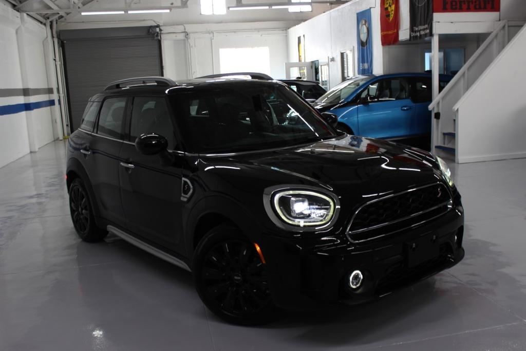 used 2022 MINI Countryman car, priced at $25,498