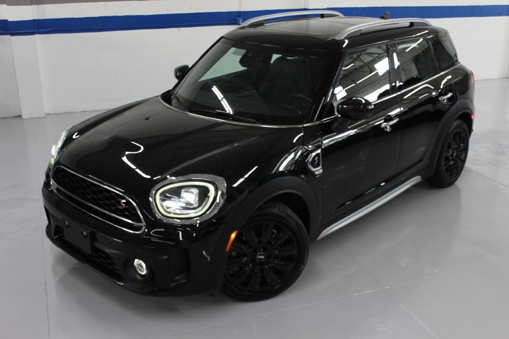 used 2022 MINI Countryman car, priced at $25,498