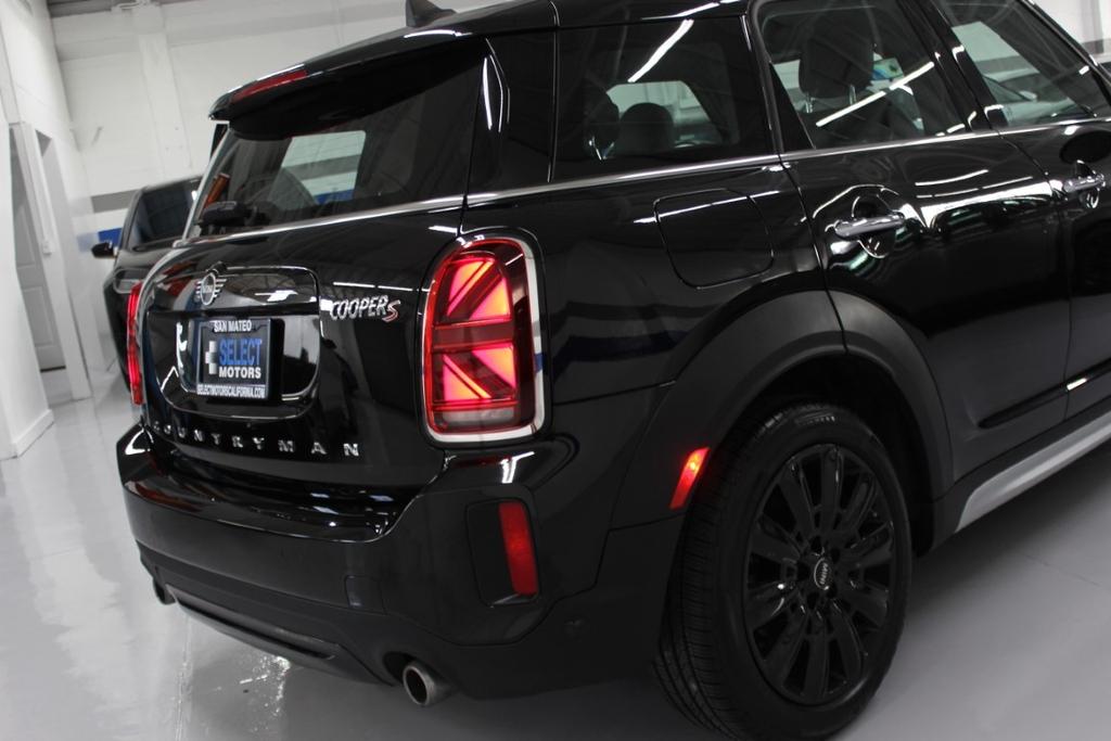 used 2022 MINI Countryman car, priced at $25,498