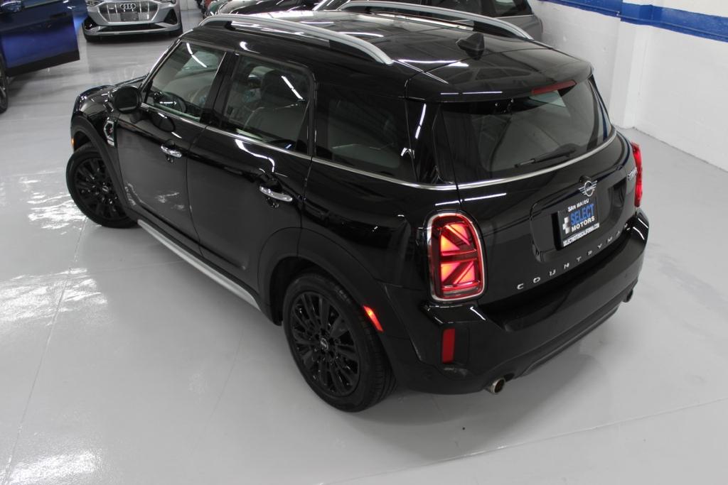 used 2022 MINI Countryman car, priced at $25,498