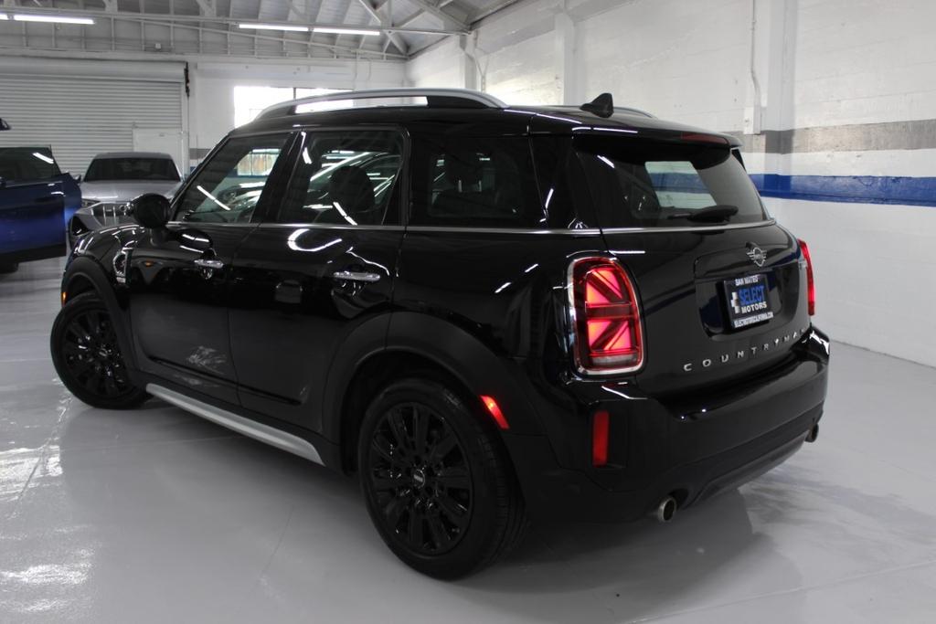 used 2022 MINI Countryman car, priced at $25,498