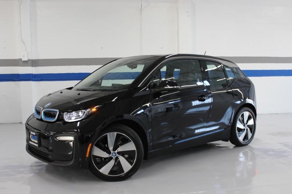 used 2021 BMW i3 car, priced at $20,998