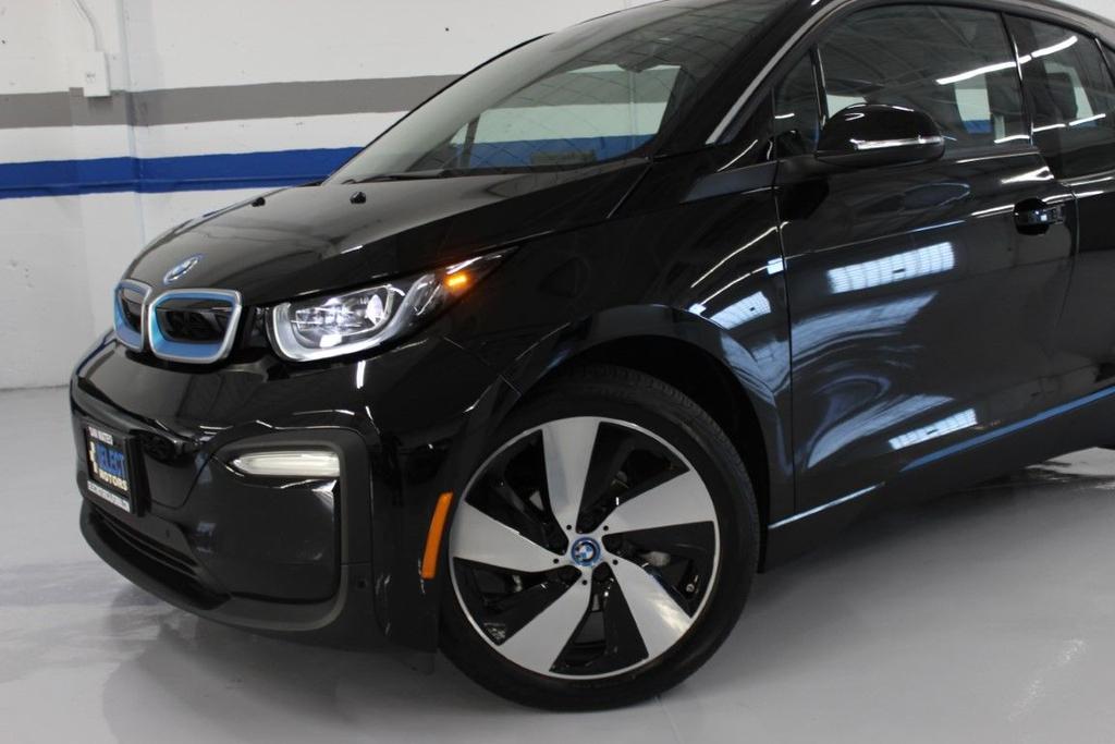 used 2021 BMW i3 car, priced at $20,998