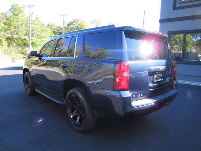 used 2018 Chevrolet Tahoe car, priced at $26,495