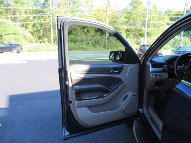 used 2018 Chevrolet Tahoe car, priced at $26,495