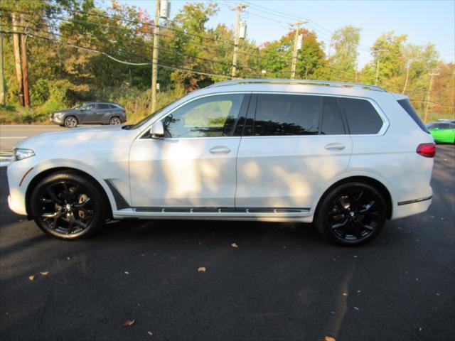 used 2021 BMW X7 car, priced at $42,995