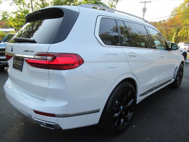 used 2021 BMW X7 car, priced at $42,995